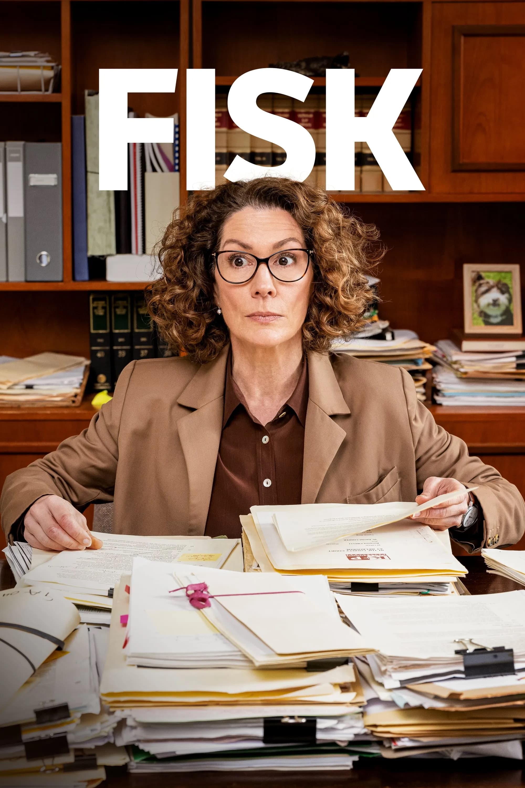 Fisk  Poster