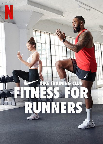 Fitness for Runners  poster
