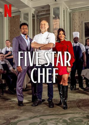 Five Star Chef  poster