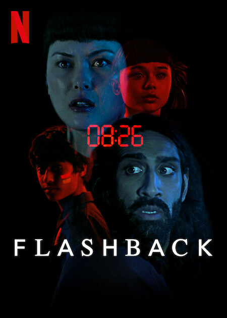 Flashback  poster