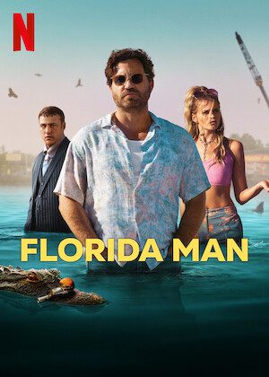 Florida Man  poster