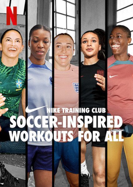 Football-Inspired Workouts for All  poster