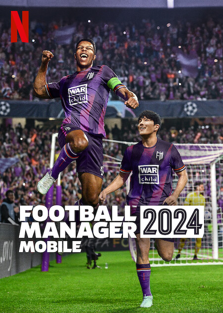 Football Manager 2024: Mobile Poster