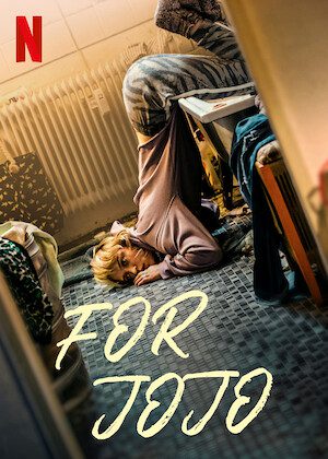 For Jojo poster