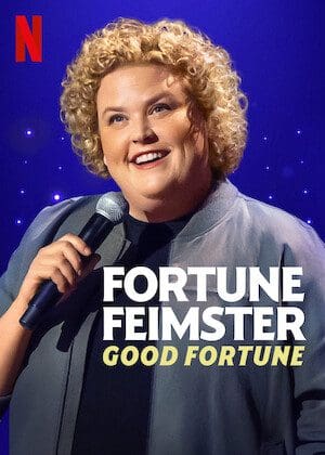 Fortune Feimster: Good Fortune  poster