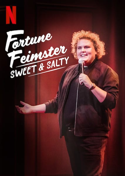 Fortune Feimster: Sweet & Salty poster