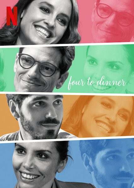Four to Dinner poster