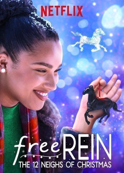 Free Rein: The Twelve Neighs of Christmas  poster
