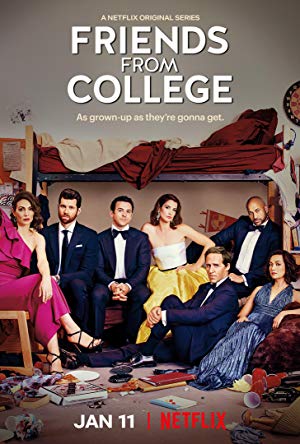 Friends from College  poster