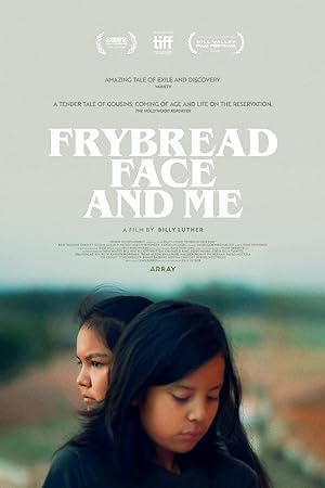 Frybread Face and Me  Poster