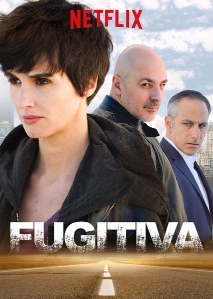 Fugitiva  poster