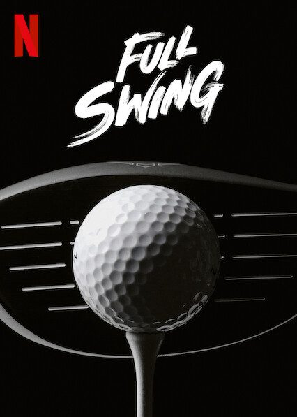 Full Swing  poster
