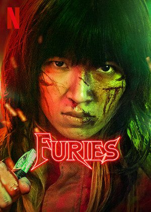 Furies poster