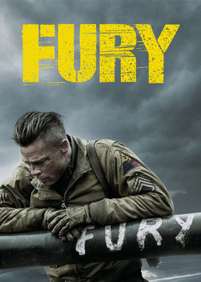 Fury  poster