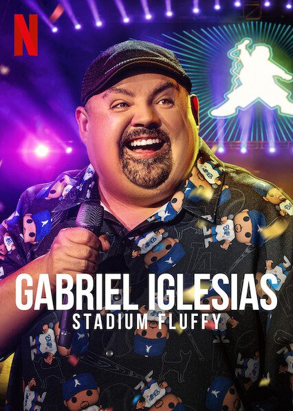 Gabriel Iglesias: Stadium Fluffy  poster