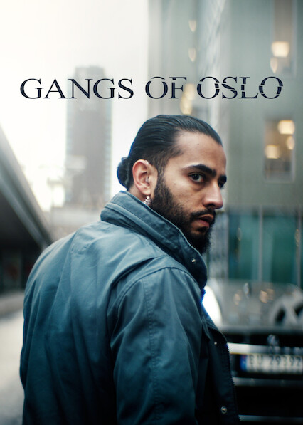Gangs of Oslo poster