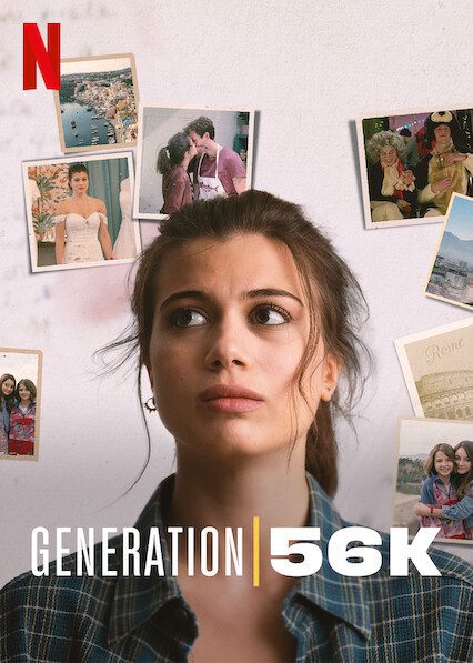 Generation 56k  poster