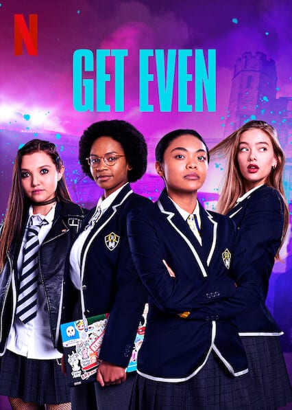 Get Even  poster