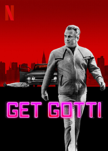 Get Gotti poster