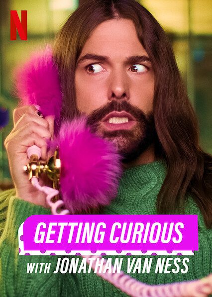Getting Curious with Jonathan Van Ness  poster