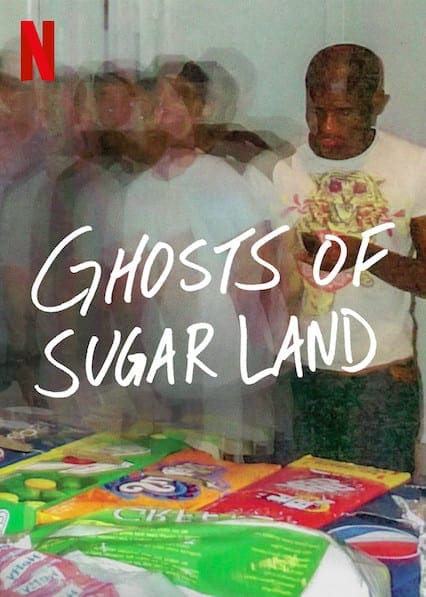 Ghosts of Sugar Land  poster