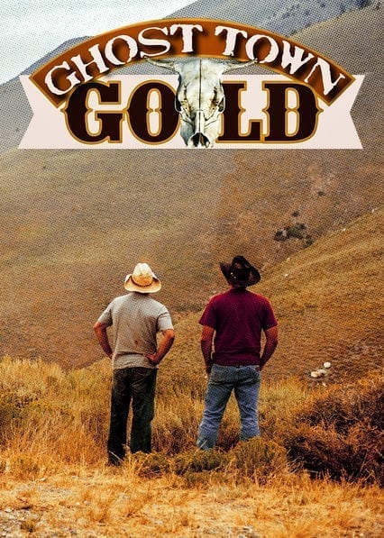 Ghost Town Gold poster