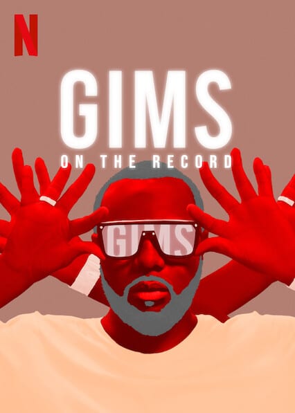 GIMS: On the Record  poster
