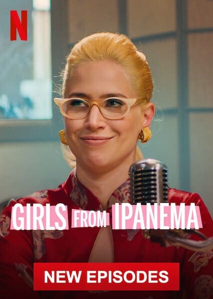 Girls from Ipanema (Most Beautiful Thing)