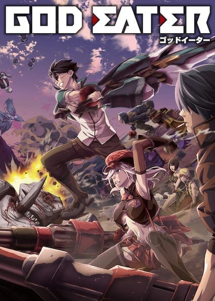 New Anime Released on Netflix - What's on Netflix