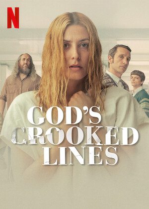 God's Crooked Lines poster