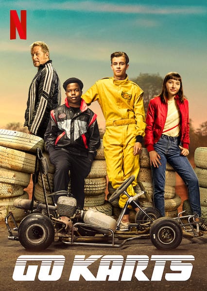 Go Karts (Go!) poster