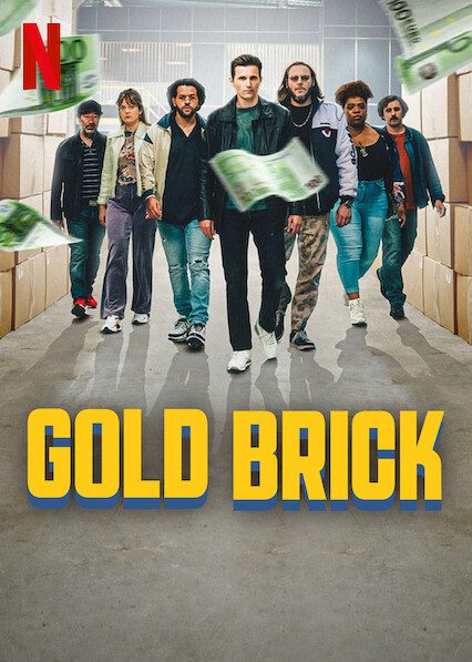 Gold Brick poster