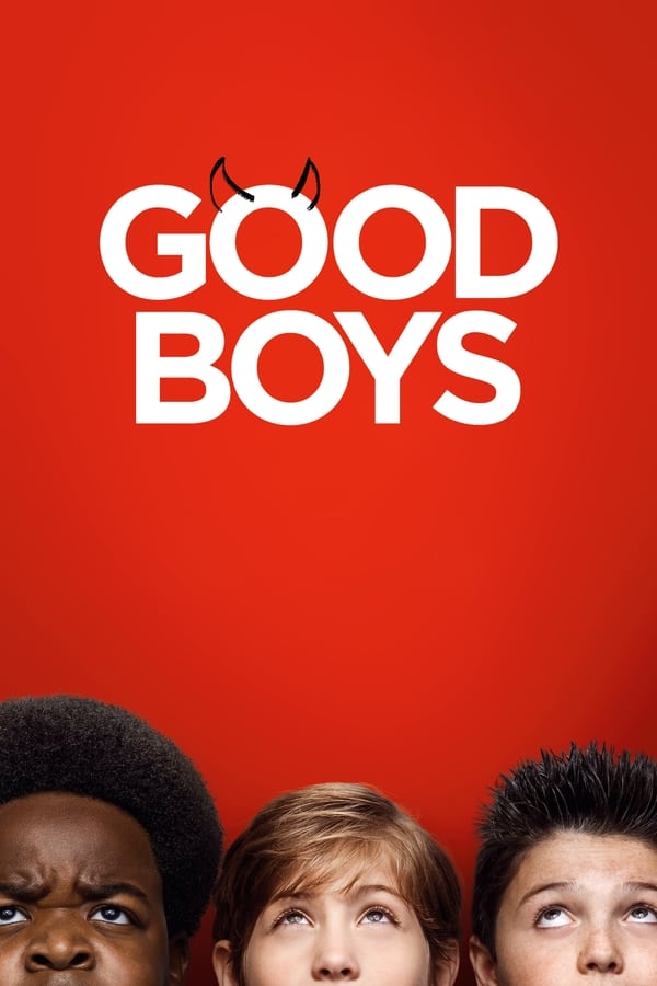 Good Boys on Netflix