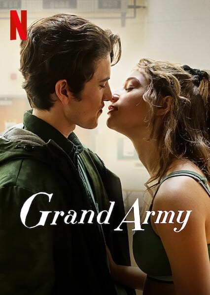 Grand Army  poster