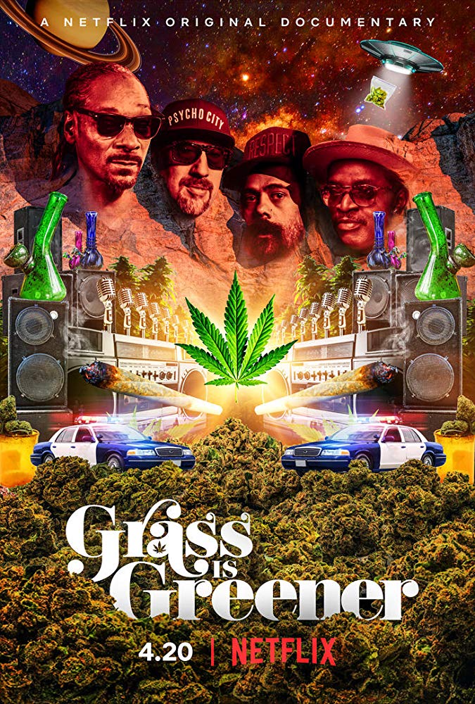 Grass Is Greener  poster