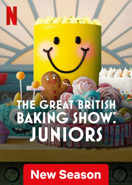 Great British Baking Show: Juniors