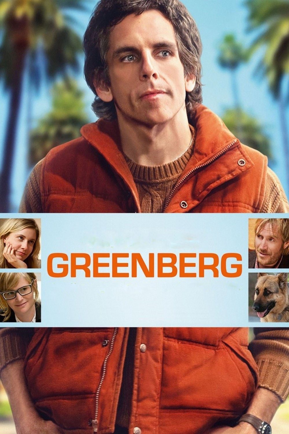 Greenberg  poster