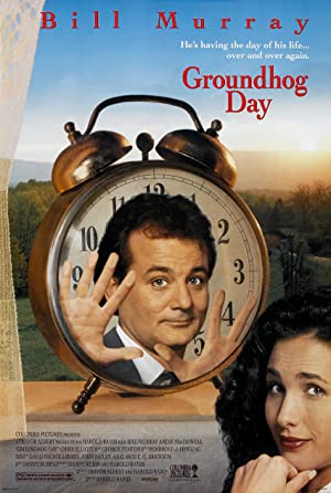 Groundhog Dayon Netflix