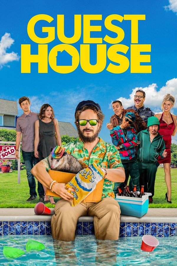 Guest House on Netflix