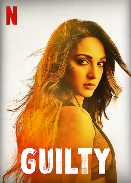 Guilty poster
