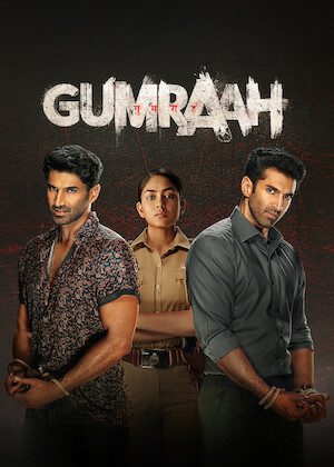 Gumraah  Poster