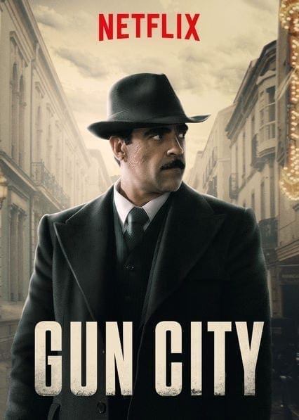 Gun City poster