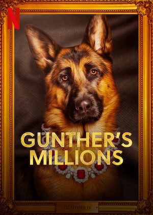 Gunther's Millions  poster