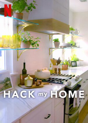 Hack My Home poster