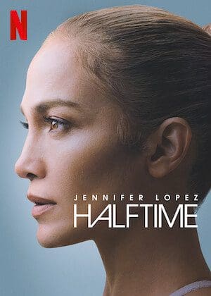 Halftime  poster