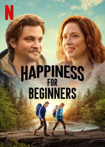 Happiness for Beginners poster