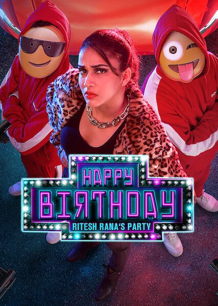 Happy Birthday on Netflix