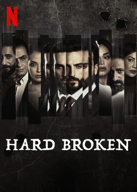 Hard Broken  poster