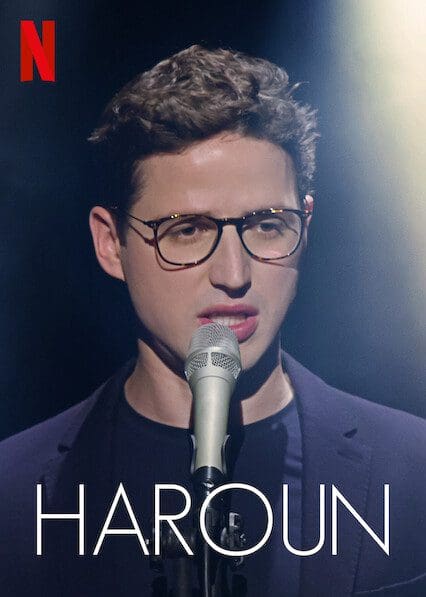 Haroun  poster