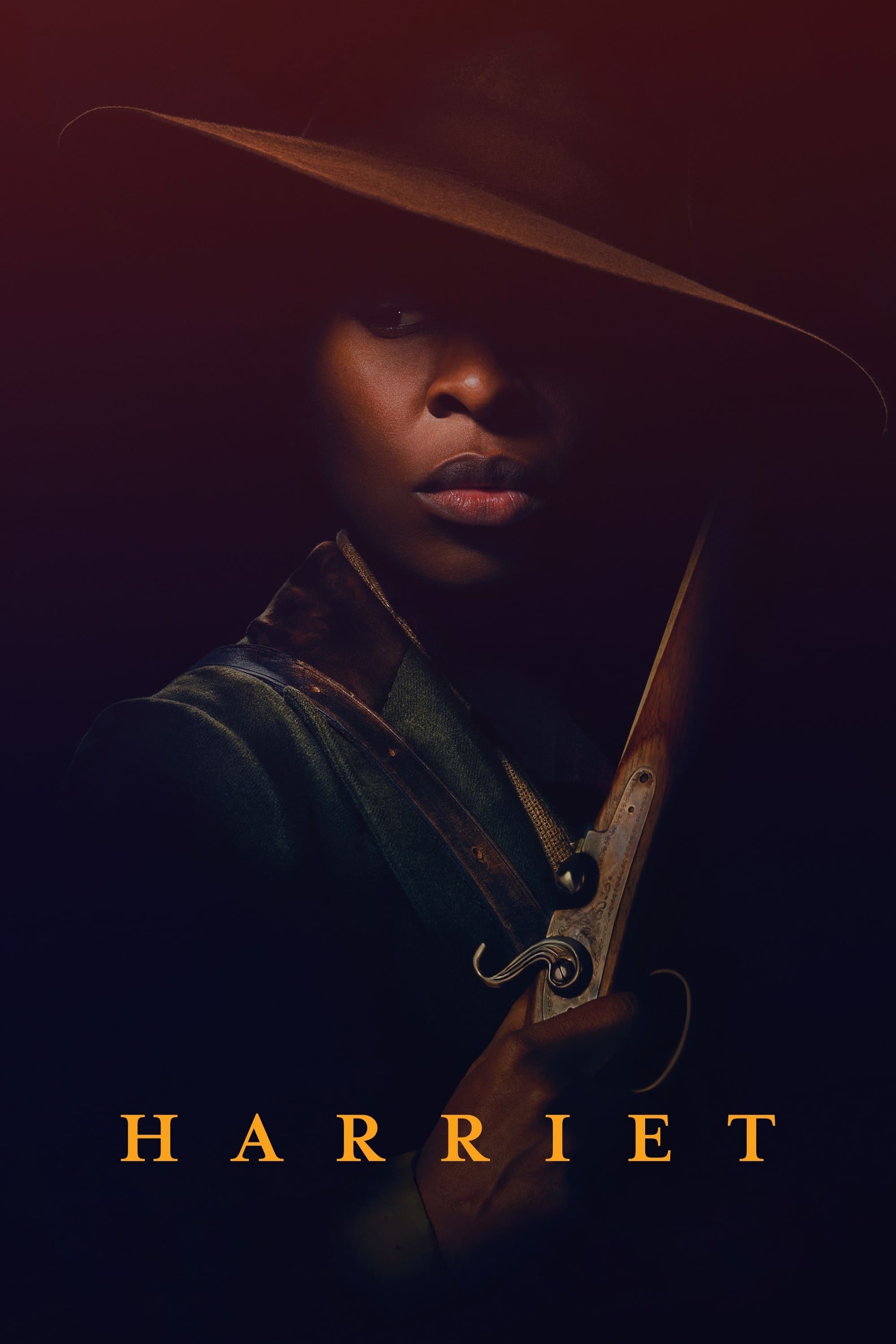 Harriet  Poster